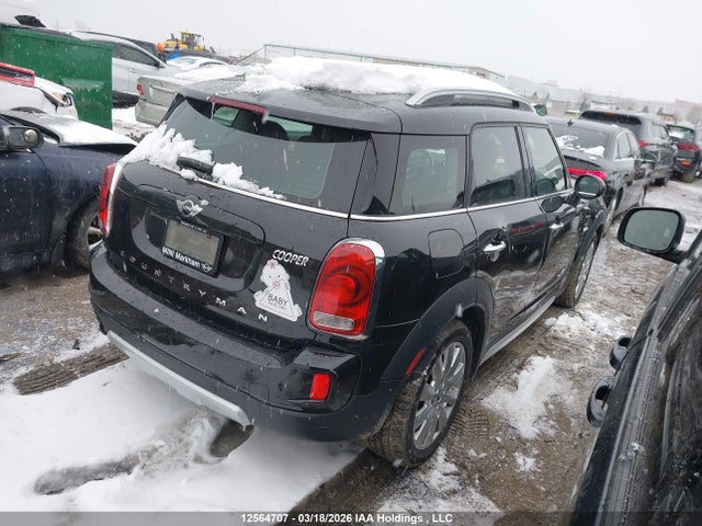 Mini Countryman Cooper 2017 WMZYV5C33H3C02030 Image 4