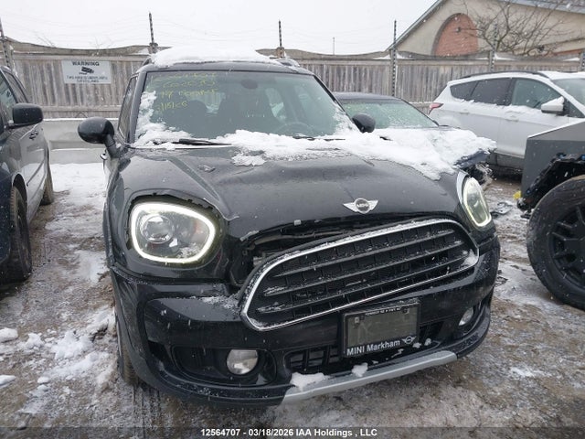 Mini Countryman Cooper 2017 WMZYV5C33H3C02030 Image 6