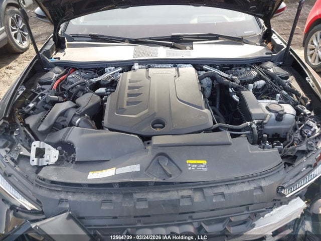 Aukcja sprzedaży 2025 Audi A5 Progressiv, vin: WAU5BCFU2SN036996, numer aukcji: 12564709