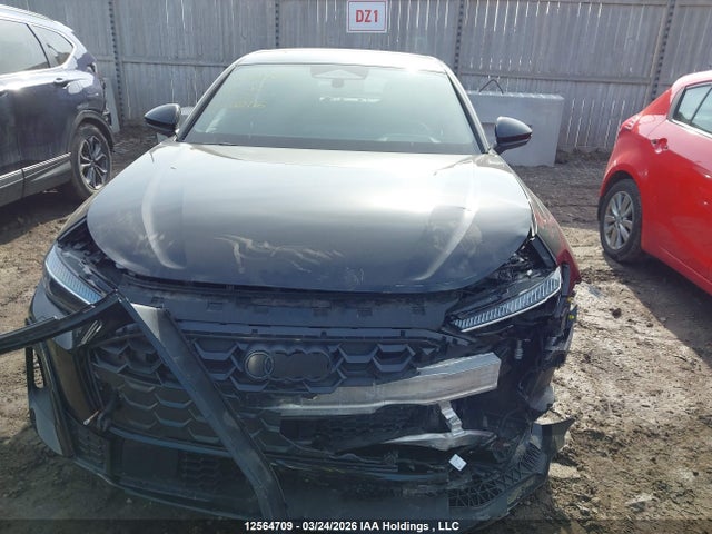 Aukcja sprzedaży 2025 Audi A5 Progressiv, vin: WAU5BCFU2SN036996, numer aukcji: 12564709