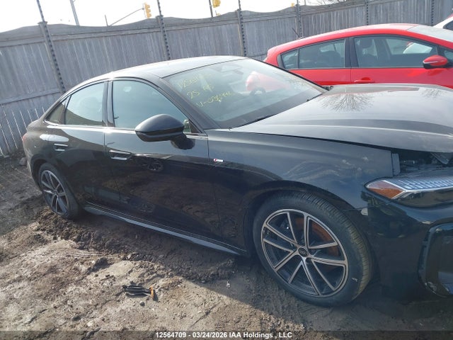 Aukcja sprzedaży 2025 Audi A5 Progressiv, vin: WAU5BCFU2SN036996, numer aukcji: 12564709