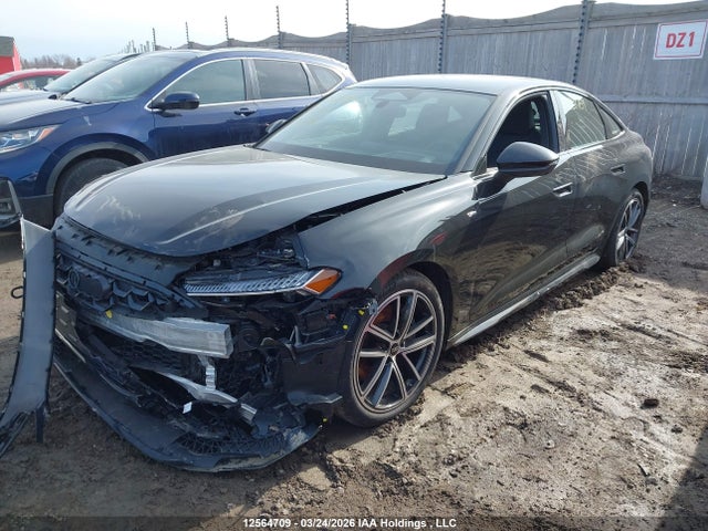 Aukcja sprzedaży 2025 Audi A5 Progressiv, vin: WAU5BCFU2SN036996, numer aukcji: 12564709
