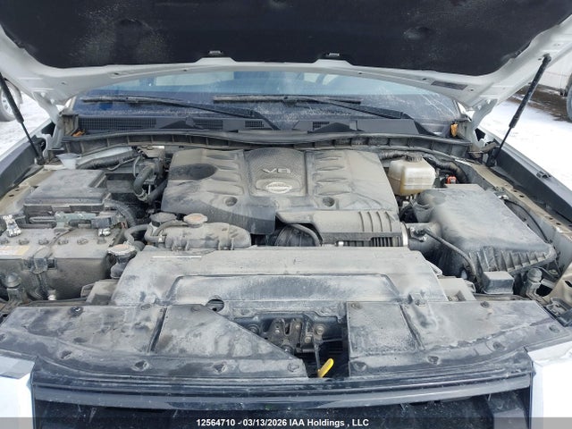 Продажа на аукционе авто 2023 Nissan Armada Platinum, vin: JN8AY2DBXP9832136, номер лота: 12564710