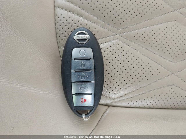 Продажа на аукционе авто 2023 Nissan Armada Platinum, vin: JN8AY2DBXP9832136, номер лота: 12564710