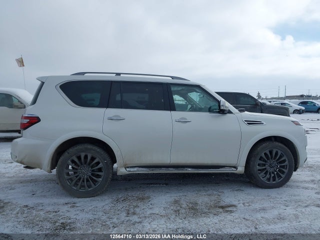 Продажа на аукционе авто 2023 Nissan Armada Platinum, vin: JN8AY2DBXP9832136, номер лота: 12564710