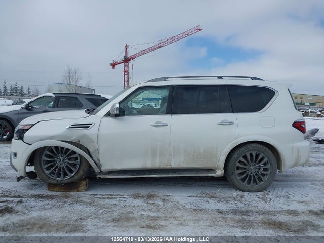 Продажа на аукционе авто 2023 Nissan Armada Platinum, vin: JN8AY2DBXP9832136, номер лота: 12564710