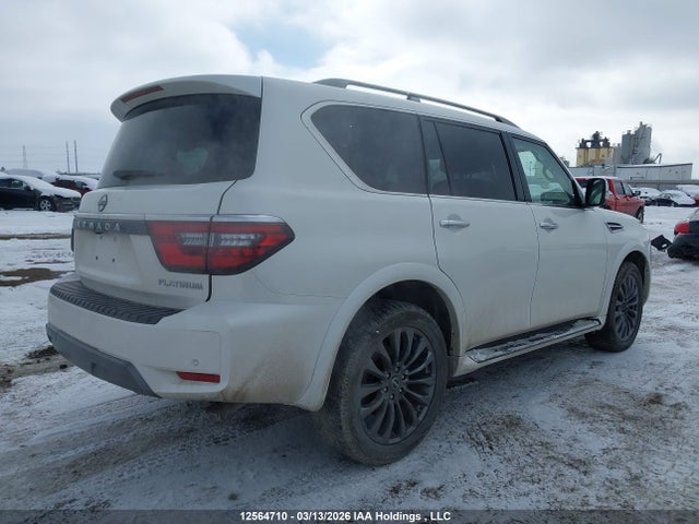 Продажа на аукционе авто 2023 Nissan Armada Platinum, vin: JN8AY2DBXP9832136, номер лота: 12564710