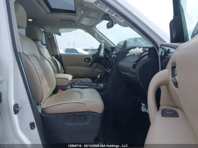 Продажа на аукционе авто 2023 Nissan Armada Platinum, vin: JN8AY2DBXP9832136, номер лота: 12564710