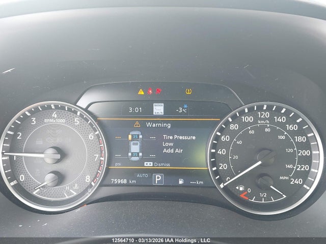 Продажа на аукционе авто 2023 Nissan Armada Platinum, vin: JN8AY2DBXP9832136, номер лота: 12564710