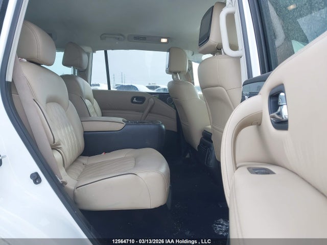 Продажа на аукционе авто 2023 Nissan Armada Platinum, vin: JN8AY2DBXP9832136, номер лота: 12564710