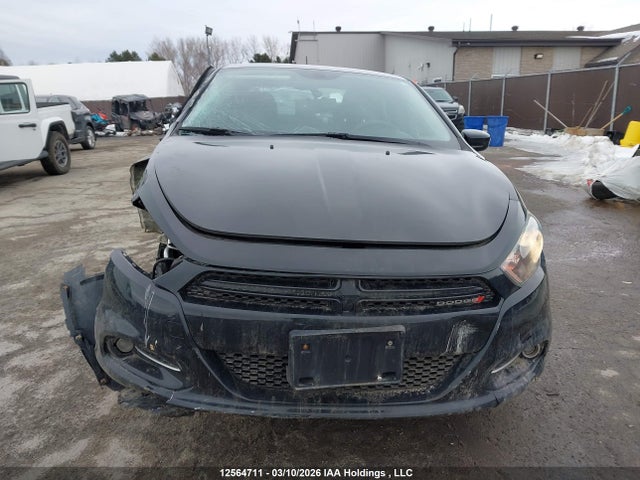 Aukcja sprzedaży 2013 Dodge Dart, vin: 1C3CDFBA0DD343713, numer aukcji: 12564711