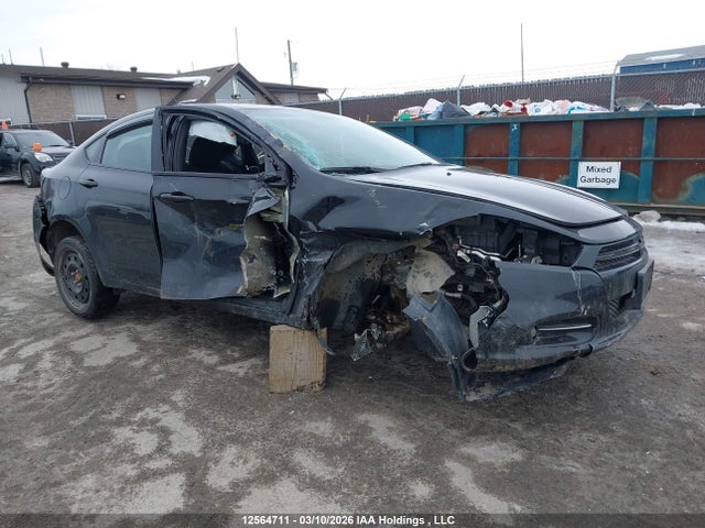 Aukcja sprzedaży 2013 Dodge Dart, vin: 1C3CDFBA0DD343713, numer aukcji: 12564711
