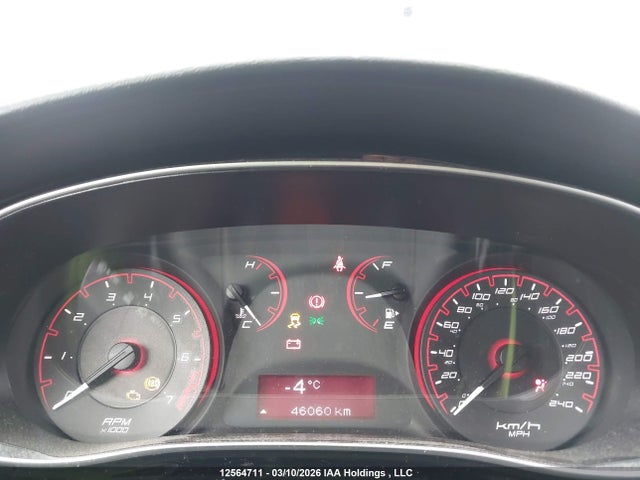 Aukcja sprzedaży 2013 Dodge Dart, vin: 1C3CDFBA0DD343713, numer aukcji: 12564711