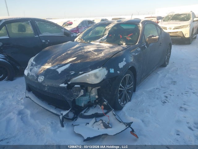 12564712 :رقم المزاد ، JF1ZNAA11D2728285 vin ، 2013 Toyota Scion Fr-s مزاد بيع