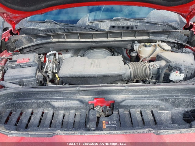 1GTUUCEDXPZ131526 GMC Sierra K1500 Elevation