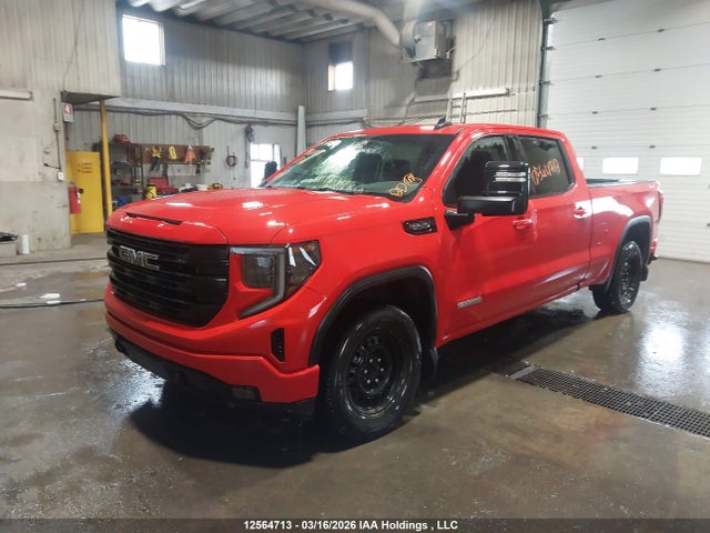 1GTUUCEDXPZ131526 GMC Sierra K1500 Elevation
