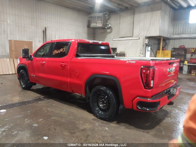 1GTUUCEDXPZ131526 GMC Sierra K1500 Elevation