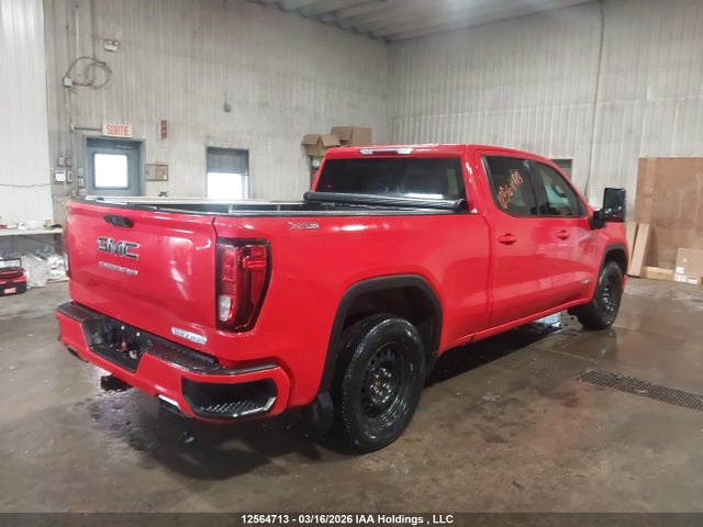 1GTUUCEDXPZ131526 GMC Sierra K1500 Elevation