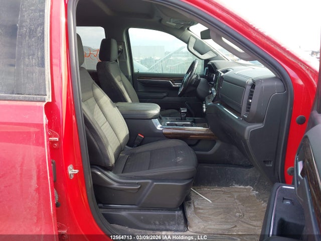 1GTUUCEDXPZ131526 GMC Sierra K1500 Elevation