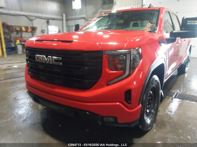 1GTUUCEDXPZ131526 GMC Sierra K1500 Elevation