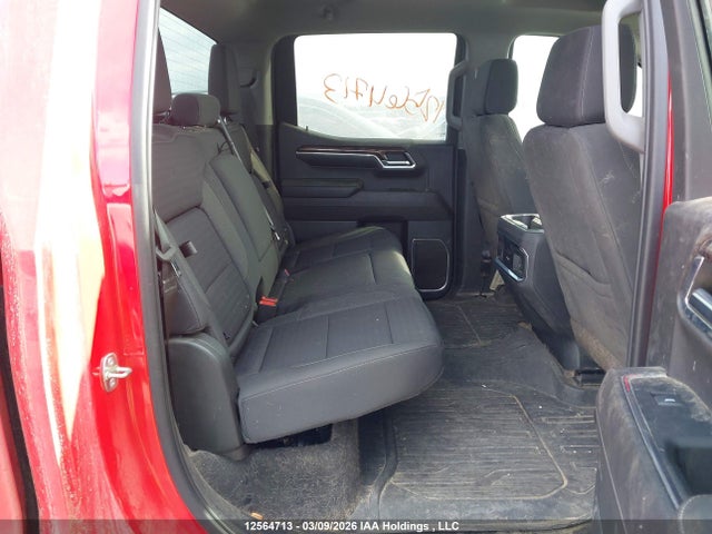 1GTUUCEDXPZ131526 GMC Sierra K1500 Elevation