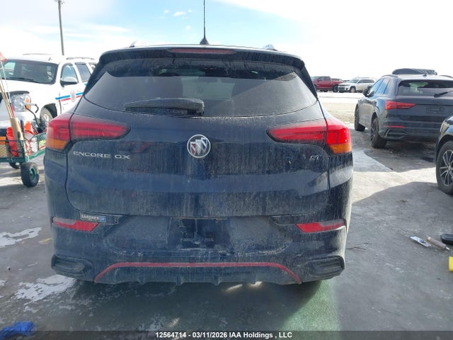 Продаж на аукціоні авто 2021 Buick Encore Gx Fwd Preferred, vin: KL4MMBS29MB041117, номер лоту: 12564714