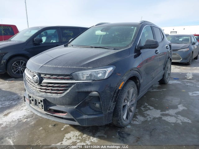 Продаж на аукціоні авто 2021 Buick Encore Gx Fwd Preferred, vin: KL4MMBS29MB041117, номер лоту: 12564714