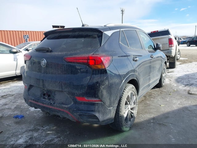 Продаж на аукціоні авто 2021 Buick Encore Gx Fwd Preferred, vin: KL4MMBS29MB041117, номер лоту: 12564714