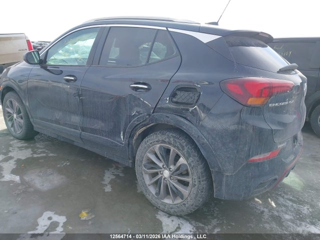 Продаж на аукціоні авто 2021 Buick Encore Gx Fwd Preferred, vin: KL4MMBS29MB041117, номер лоту: 12564714