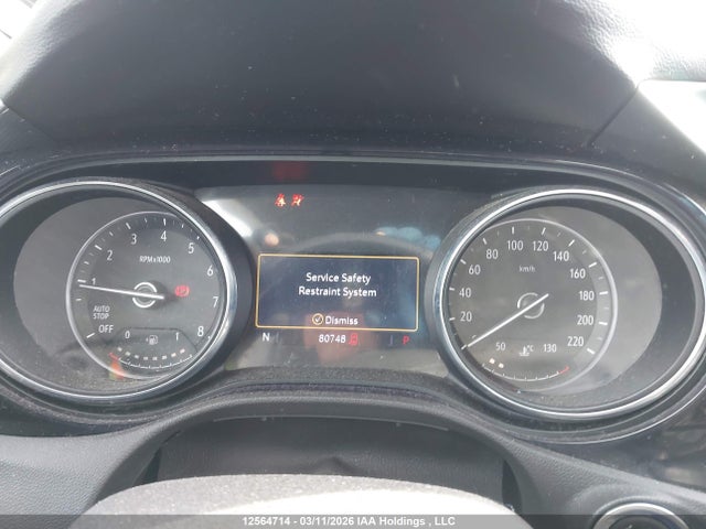 Продаж на аукціоні авто 2021 Buick Encore Gx Fwd Preferred, vin: KL4MMBS29MB041117, номер лоту: 12564714