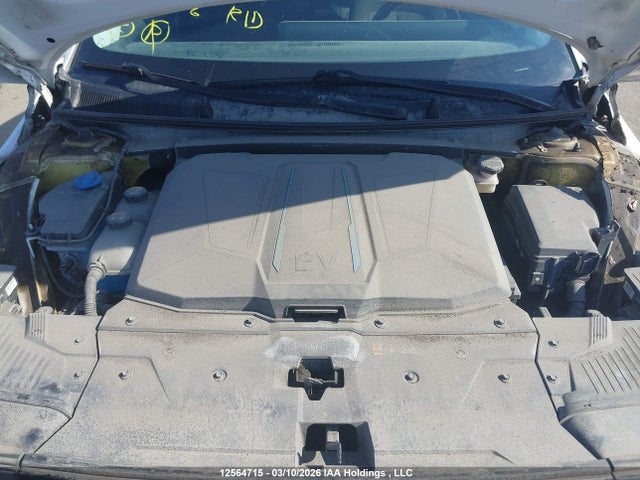 Продаж на аукціоні авто 2022 Hyundai Ioniq 5 Sel, vin: KM8KNDAF2NU053797, номер лоту: 12564715