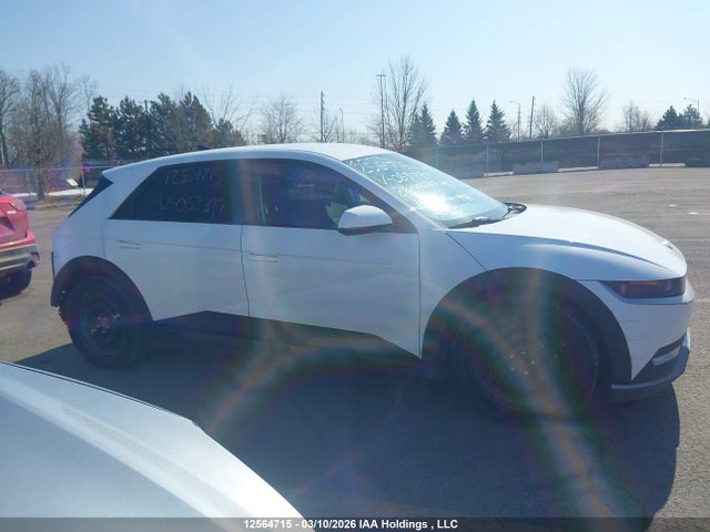 Продаж на аукціоні авто 2022 Hyundai Ioniq 5 Sel, vin: KM8KNDAF2NU053797, номер лоту: 12564715