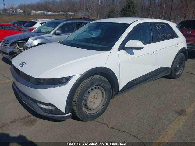 Продаж на аукціоні авто 2022 Hyundai Ioniq 5 Sel, vin: KM8KNDAF2NU053797, номер лоту: 12564715