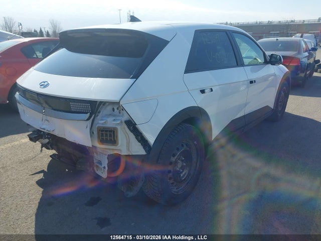 Продаж на аукціоні авто 2022 Hyundai Ioniq 5 Sel, vin: KM8KNDAF2NU053797, номер лоту: 12564715