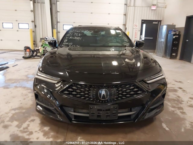 Продажа на аукционе авто 2021 Acura Tlx A-spec, vin: 19UUB6F59MA802551, номер лота: 12564717