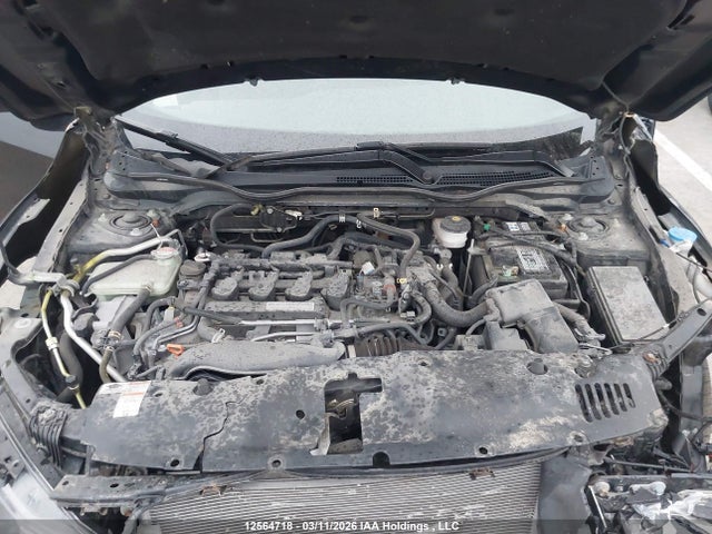 SHHFK7G21JU301916 Honda Civic Lx