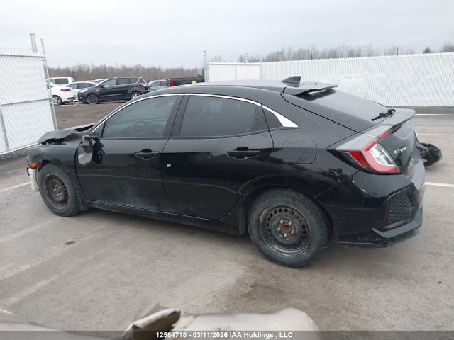 SHHFK7G21JU301916 Honda Civic Lx