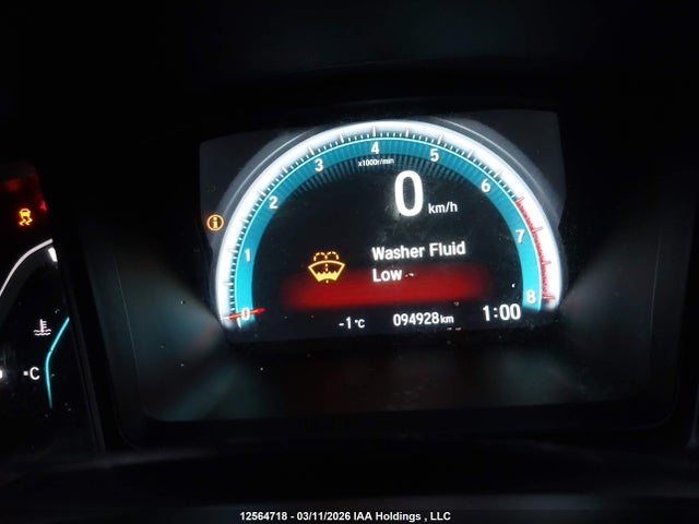 SHHFK7G21JU301916 Honda Civic Lx