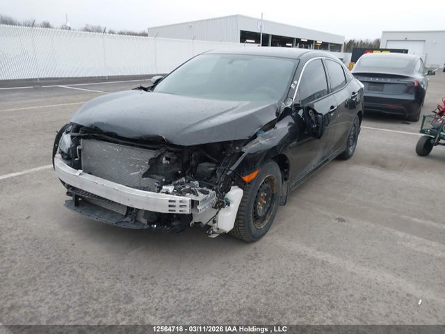SHHFK7G21JU301916 Honda Civic Lx
