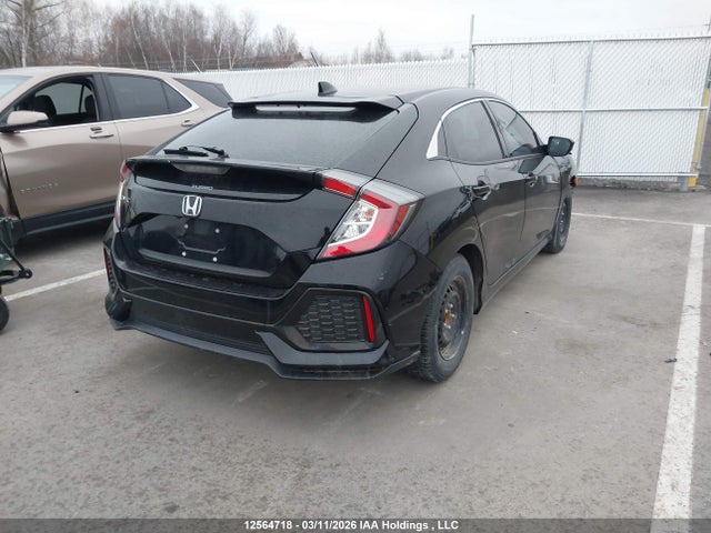 SHHFK7G21JU301916 Honda Civic Lx