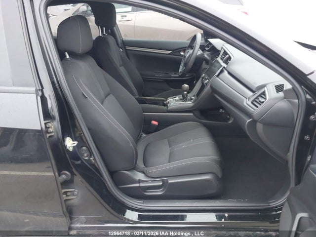 SHHFK7G21JU301916 Honda Civic Lx