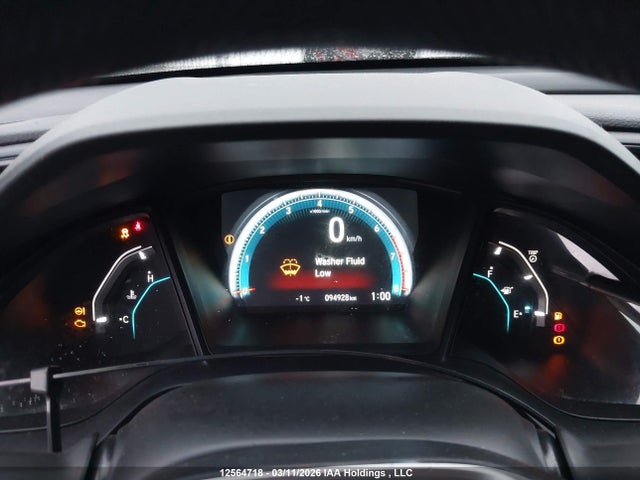 SHHFK7G21JU301916 Honda Civic Lx