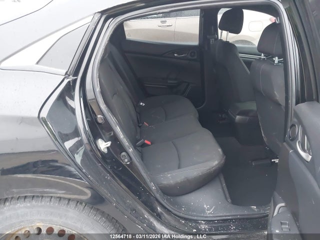 SHHFK7G21JU301916 Honda Civic Lx