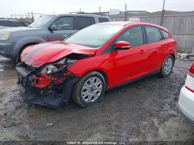 1FADP3K26EL113900 Ford FOCUS SE