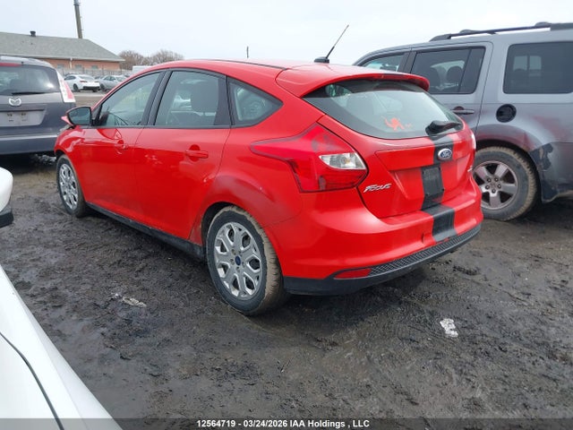 1FADP3K26EL113900 Ford FOCUS SE