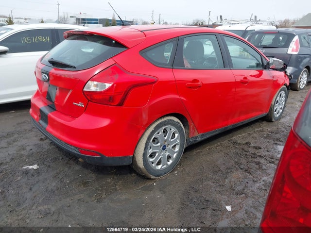 1FADP3K26EL113900 Ford FOCUS SE