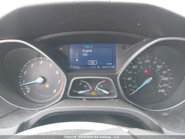 1FADP3K26EL113900 Ford FOCUS SE