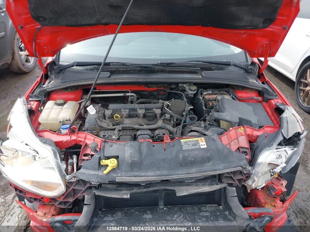 1FADP3K26EL113900 Ford FOCUS SE