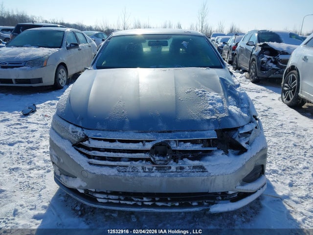 Volkswagen Jetta Comfortline 2020 3VWCB7BU4LM046896 Image 12