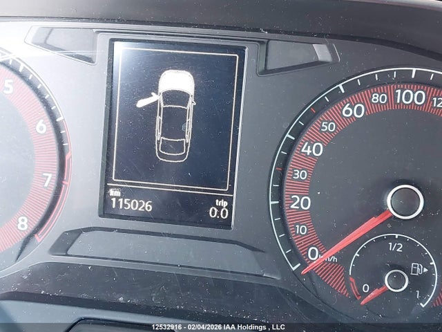 Volkswagen Jetta Comfortline 2020 3VWCB7BU4LM046896 Image 15